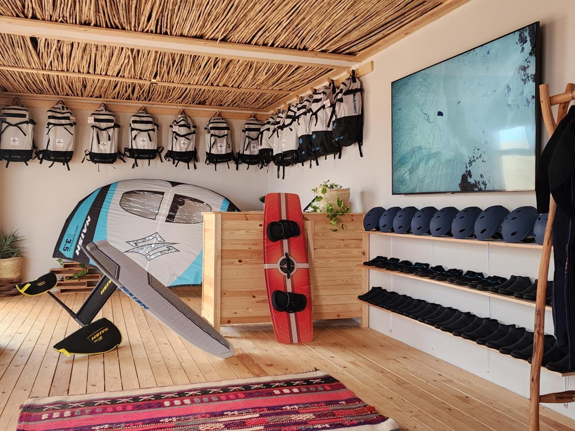 Caravan Dakhla By Our Habitas Exterior photo