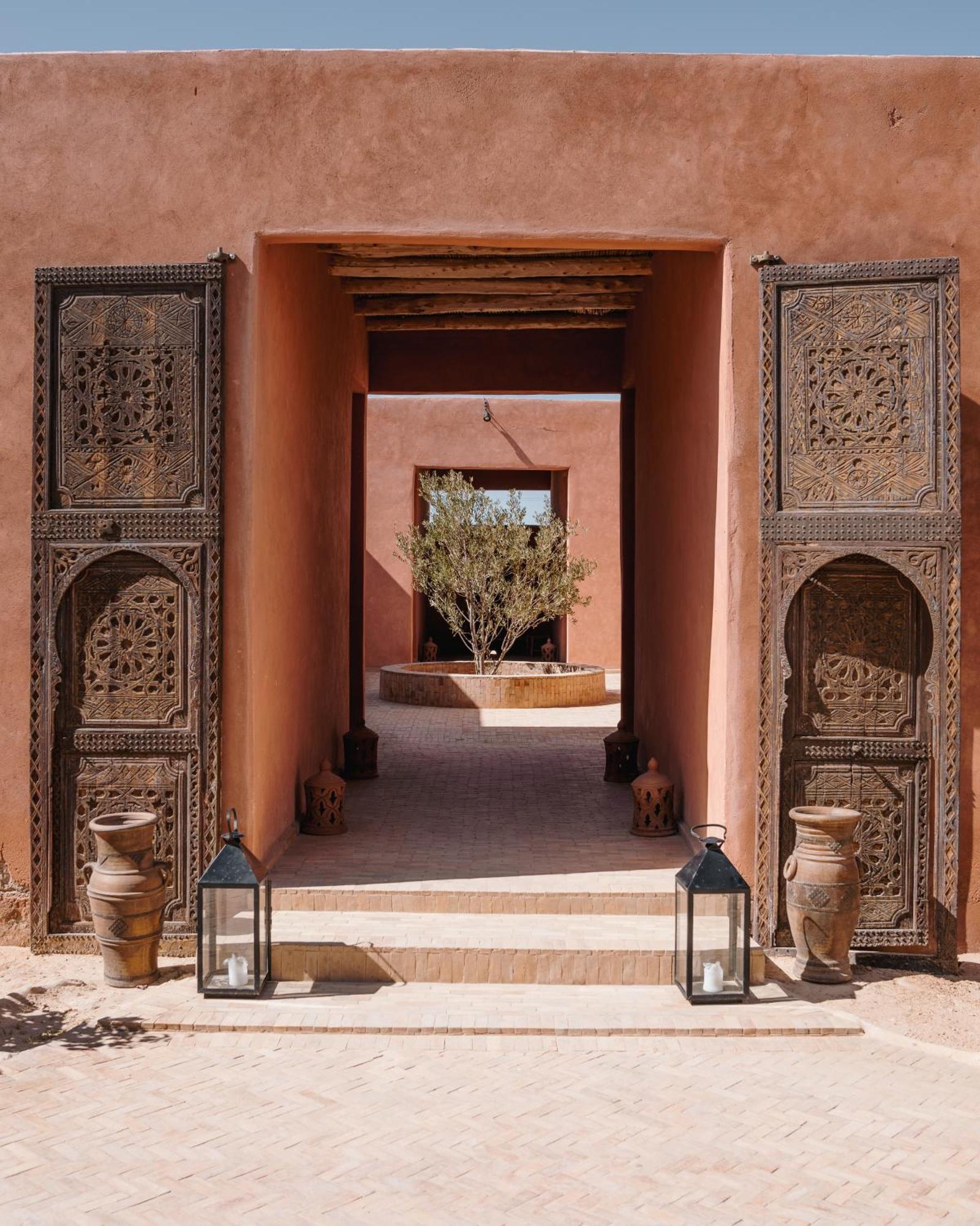 Caravan Dakhla By Our Habitas Exterior photo
