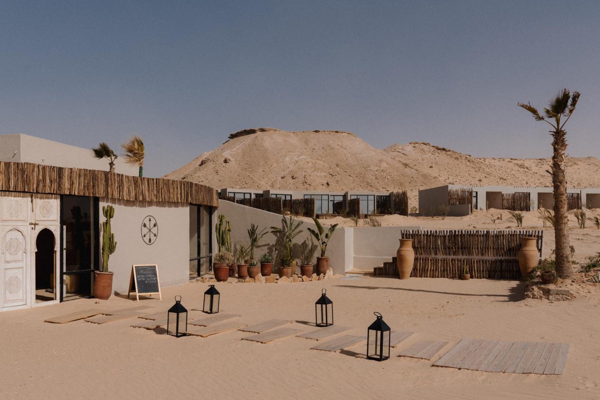 Caravan Dakhla By Our Habitas Exterior photo
